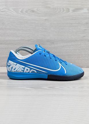 Детские футзалки nike mercurial vapor 13 academy ic оригинал, размер 38 (бампы)
