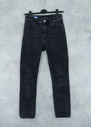 Acne studios peg used італійські жіночі джинси