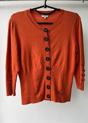 Жіночий кардиган karen millen england made in hong kong