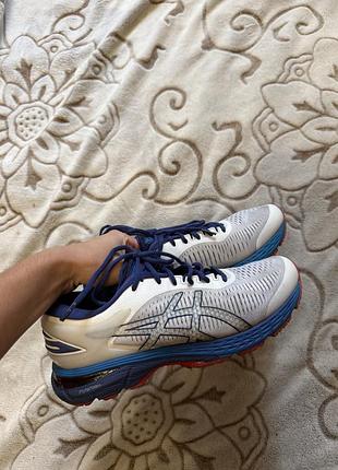 Кросівки asics gel-kayano 25