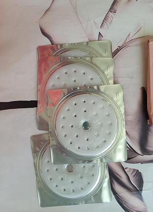 Косметичні підтягуючі патчі для грудей oceaura lifting patch у кількості 4 штук. 5
