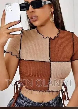 Топ от shein