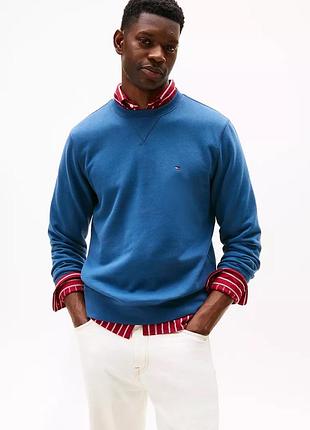 Новий чоловічий світшот tommy hilfiger