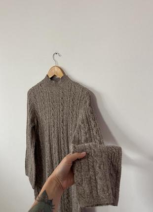 Шерстяна сукня f&f🌿 3