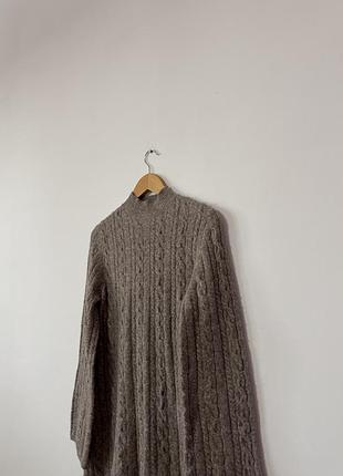 Шерстяна сукня f&f🌿 4