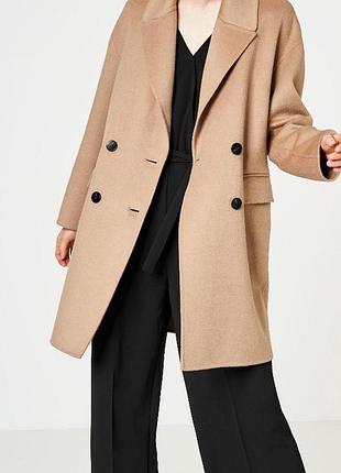 Пальто zara, розмір s