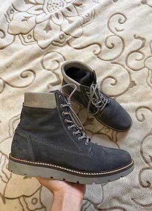Ботинки dockers