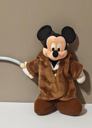 Disney parks star wars weekends jedi mickey mouse exclusive plush 10” 2008