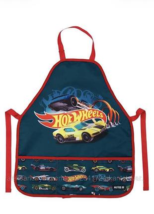 Фартух kite education hot wheels hw19-161