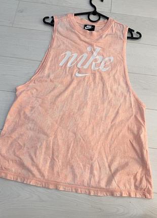 Майка фірмова спортивна nike оригінал на розмір s