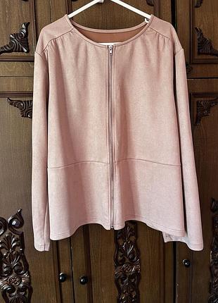 Жакет великого розміру