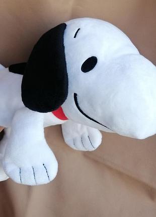 Снупи snoopy peanuts мягкая игрушка песик из мультфильма комиксы