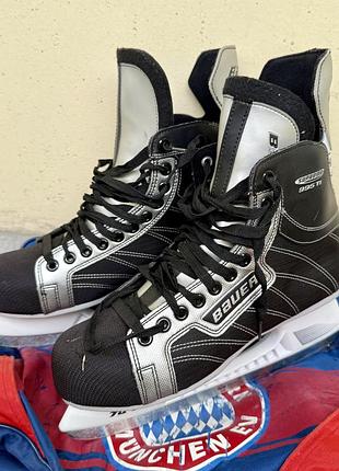 Ковзани bauer supreme 995 ti