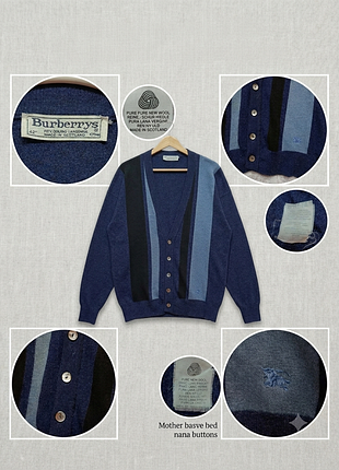 Кардіган від бренду burberry