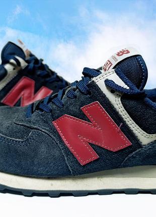Кроссовки мужские new balance 574 (42 р ) оригинал!