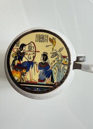 Чашка для заварювання чаю або кави egypt style