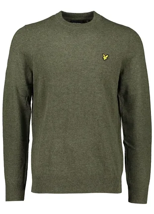 Чоловіча шерстяна кофта lyle scott, розмір м