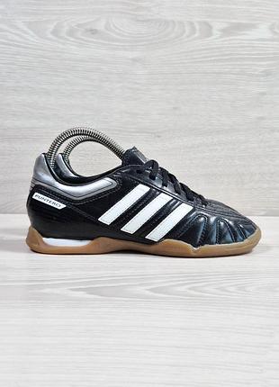 Детские футзалки adidas puntero оригинал, размер 35 (бампы, футбольные кроссовки)
