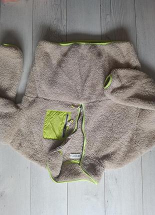 Кофта teddy / sherpa fleece 2