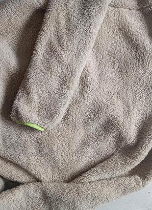 Кофта teddy / sherpa fleece 6