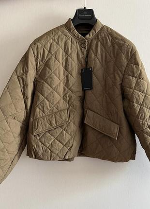 Massimo dutti куртка л нова