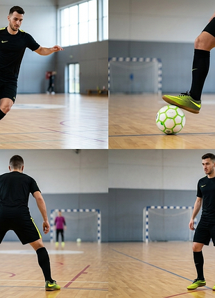 Футзалки nike mercurial vortex iii ic