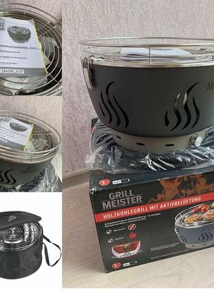 Гриль, барбекю grill meister