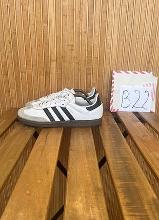 Кросівки adidas samba og