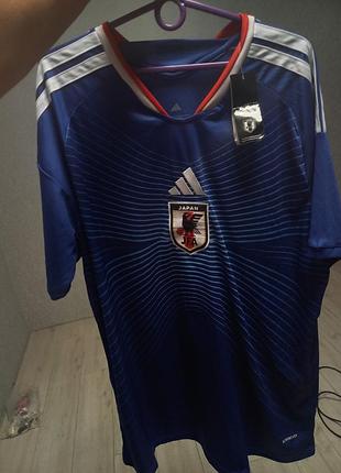 Adidas japan wc 2026 форма