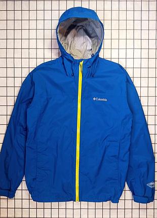Куртка columbia evapouration jacket мембрана
