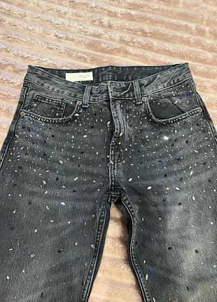 Джинси zara нові