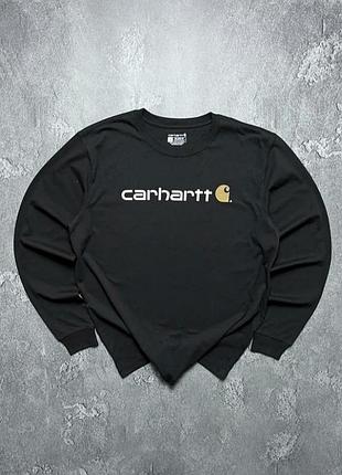 Чоловічий лонгслів carhartt, розмір л