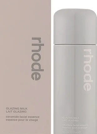Rhode glazing milk – увлажняющая эссенция для лица 140 мл оригинал