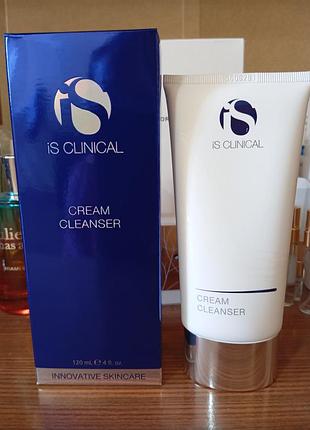 Is clinical cream cleanser крем для очистки и демакияжа ис клиникал 120 мл