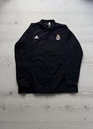 Куртка adidas real madrid оригінал
