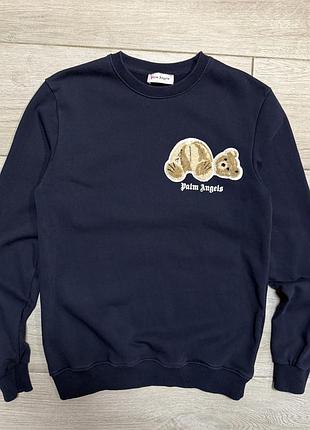 Кофта свитшот palm angels р.l