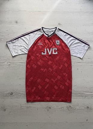 Футболка футбольна adidas arsenal