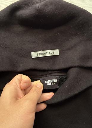 Худі essentials оригінал 5