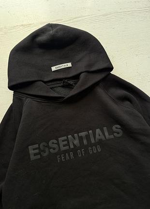 Худі essentials оригінал 4