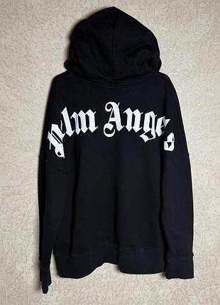 Кофта худи  толстовка palm angels р.m