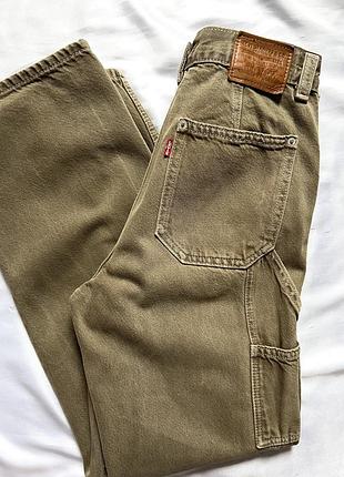 Джинси-карпентери  levi's
