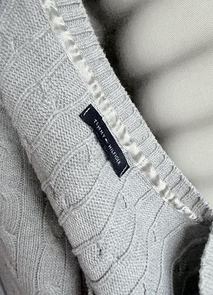 Светр tommy hilfiger 2