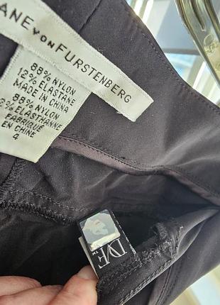 Классические брюки diane von furstenberg