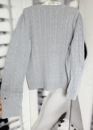 Светр tommy hilfiger 3