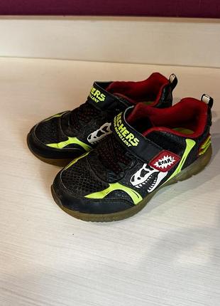 Кросівки skechers
