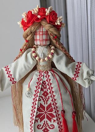 Лялька мотанка берегиня,