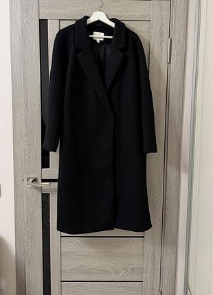 Пальто h&m великого розміру