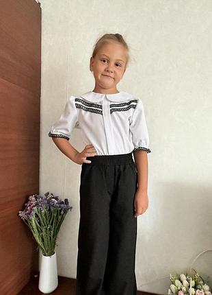 Блуза дитяча 2