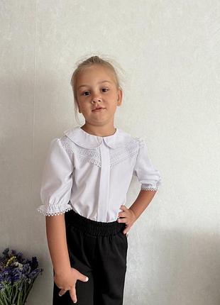Блуза дитяча 7