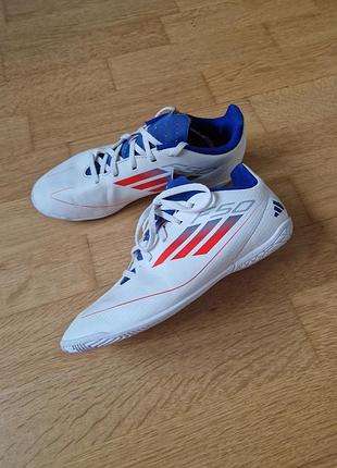 Футзалки бампи adidas f50 / розмір 37⅓ оригінал